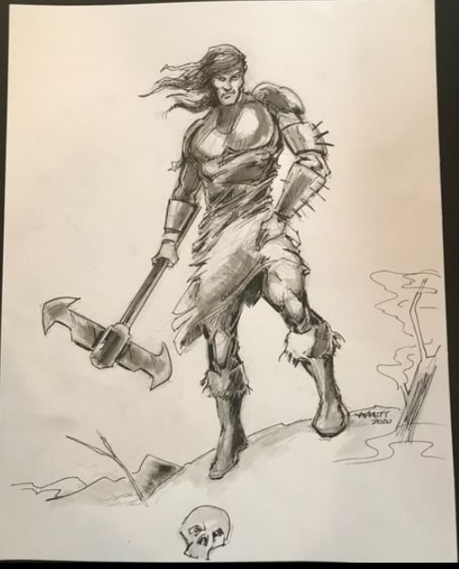 Fan art
